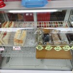 はらぺこ屋 - 陳列