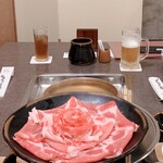 黒豚料理 あぢもり - 