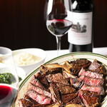 ベンジャミンステーキハウス - 料理写真: