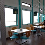 cafe グランデ - 店内