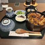 ひつまぶし 稲生 エスカ店 - 