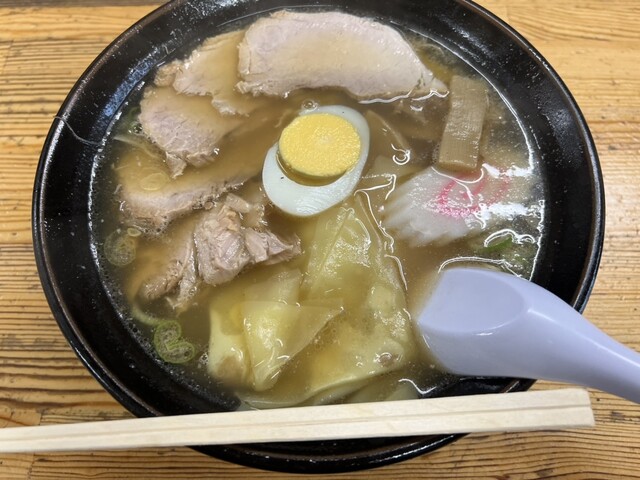 富士屋 古川本店（ふじや） - 古川（ラーメン）の写真