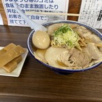 中華そば 琴の - 