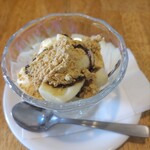 ひるごはん ばんごはん食堂 - デザート