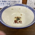 中華そば 琴の - 