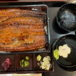 鰻の成瀬 - 料理写真: