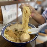 中華そば 琴の - 