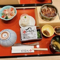 うなぎ和食 しら河 名駅店 - 