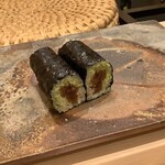 鮨桂太 - カンピョウワサビマシマシ