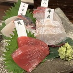 炉端焼 うだつ 新橋店 - 