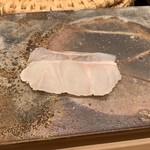 鮨桂太 - アイナメ