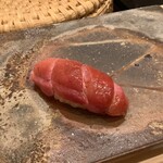 鮨桂太 - 大トロ(？)