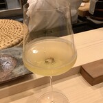 鮨桂太 - 白ワイン