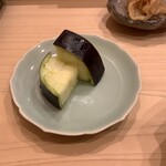 鮨桂太 - 水ナス