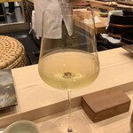 鮨桂太 - 白ワイン