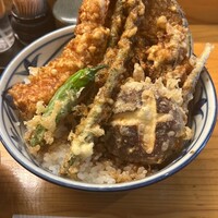 てんぷら石原 - 