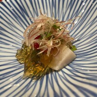 鮨　銀座　鰤門 - 