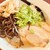 鶏ガラ醤油らーめん じゅうじせい - 料理写真:
