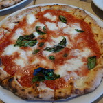 ピッツェリアGG - マルゲリータ・エクストラ