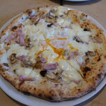 ピッツェリアGG - ビスマルク