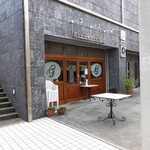 ピッツェリアGG - 店舗外観