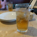 ピッツェリアGG - ジンジャーエール