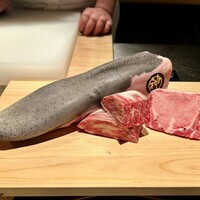 日本焼肉はせ川 別亭 銀座店 - タン、ハラミ