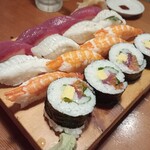 や台ずし - 