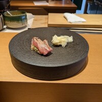 新宿 鮨 つむぎ - 