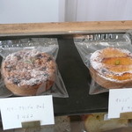 ニコリ - タルトもありました