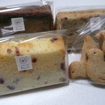 ニコリ - 今回購入したお品です