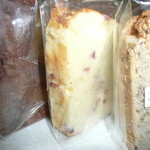 ニコリ - 今回購入したシフォン