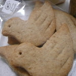 ニコリ - 鳥さんビスケット