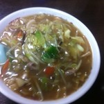 大貫 - 大貫のチャンポン