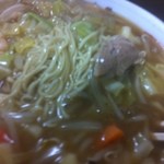 大貫 - チャンポンズームアップ