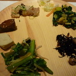 旬菜食健 ひな野 加古川店 - 根菜類