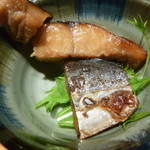 旬菜食健 ひな野 加古川店 - 鰆の照焼き 絶品♪