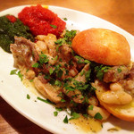 リ・カーリカ - ギアラのメルカトートトスカーナ