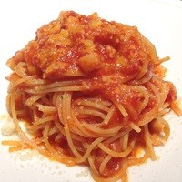 ダルマット 六本木ヒルズ店 - アマトリチャーナ