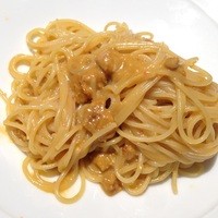 ダルマット 六本木ヒルズ店 - 雲丹のパスタ