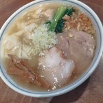 らぁ麺 すぎ本 - 