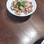 らぁ麺 すぎ本 - 