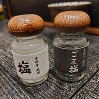 銀座米料亭 八代目儀兵衛 - おこげさんにひと味かけてね