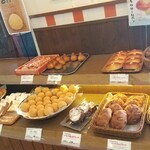 Spanish Ishigama Pan 513BAKERY Matsusaka Takamachi Ten