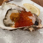 Grill＆Oyster Rico 牡蠣と魚 - 