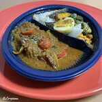 シェフズ弁当 - スパイスカレー