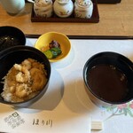 天婦羅ほり川 - 