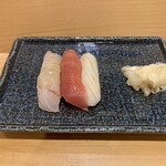 ぎんざ 鮨一代 有吾 - 