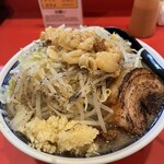 ラーメン うまもり - 