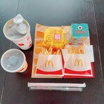 マクドナルド - 
